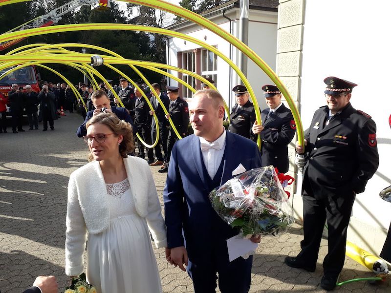 Hochzeit  Meike & Marco Keller 